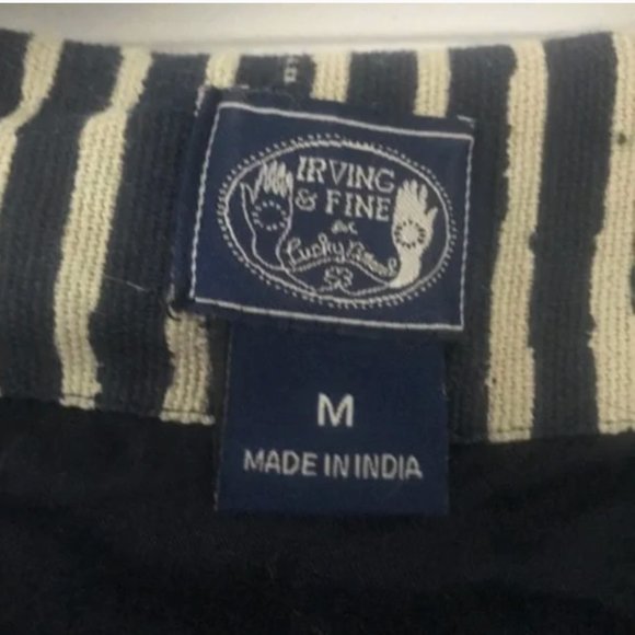 Lucky Brand X Irving & Fine Beaded Jacket M - Picture 5 of 5